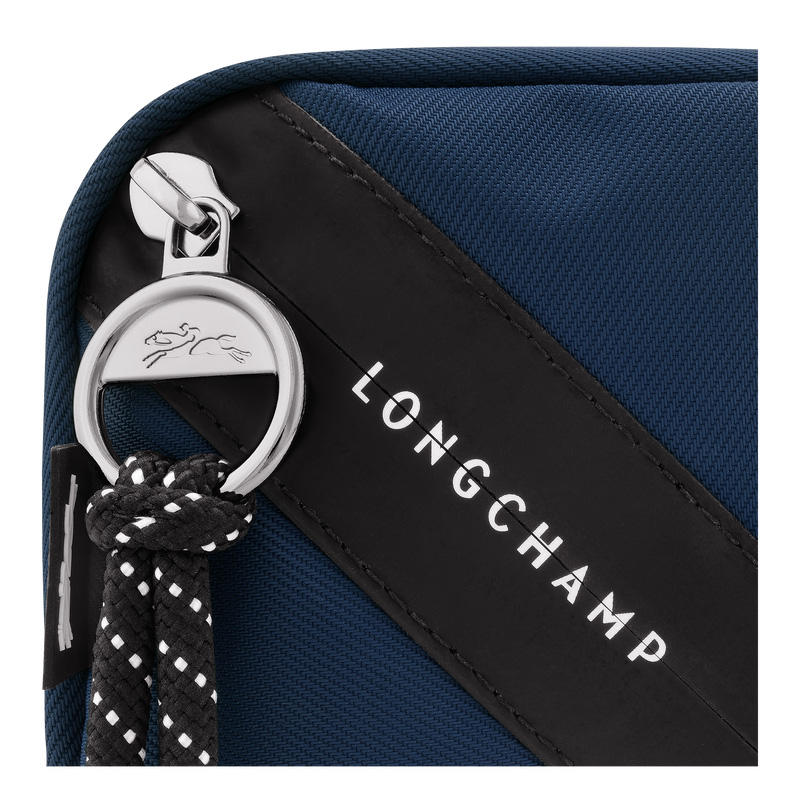 Longchamp | Le Pliage Energy Pouch Navy - Canvas | Navy