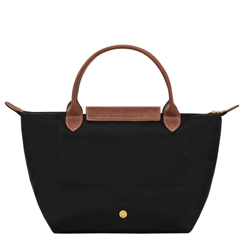 Longchamp | Le Pliage Original S Handbag Black - Recycled canvas | Black
