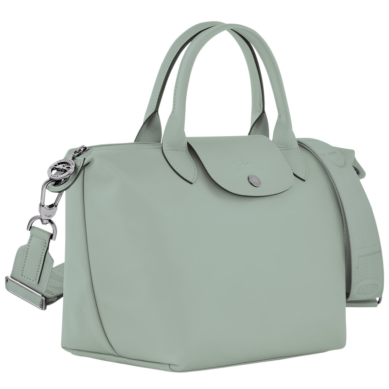 Longchamp | Le Pliage Xtra S Handbag Vervain - Leather | Vervain
