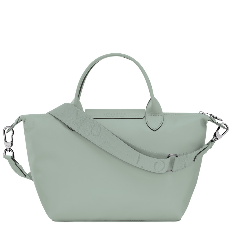 Longchamp | Le Pliage Xtra S Handbag Vervain - Leather | Vervain