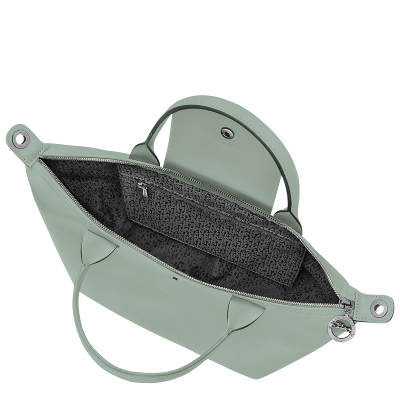 Longchamp | Le Pliage Xtra S Handbag Vervain - Leather | Vervain