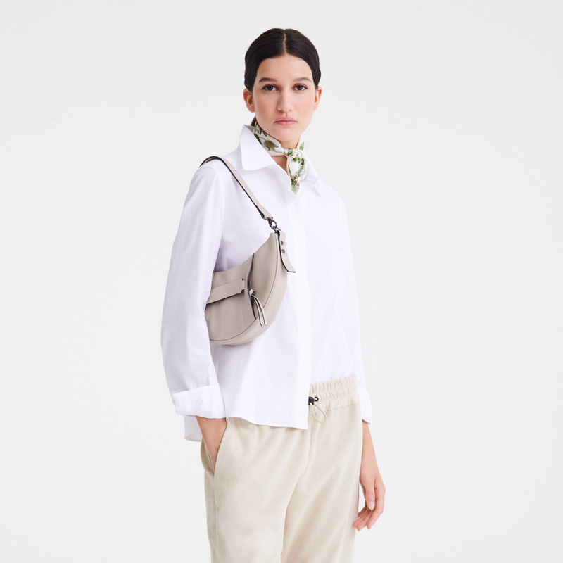 Longchamp | 3D S Crossbody bag Clay - Leather | Clay