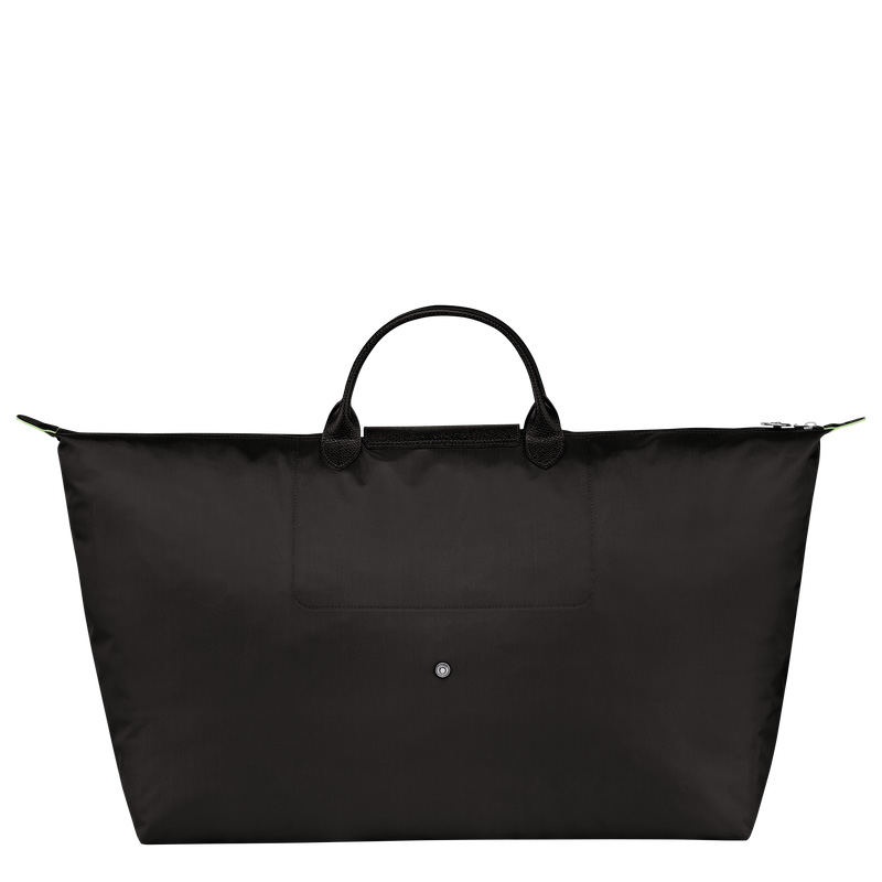 Longchamp | Le Pliage Green XL Travel bag Black - Recycled canvas | Black