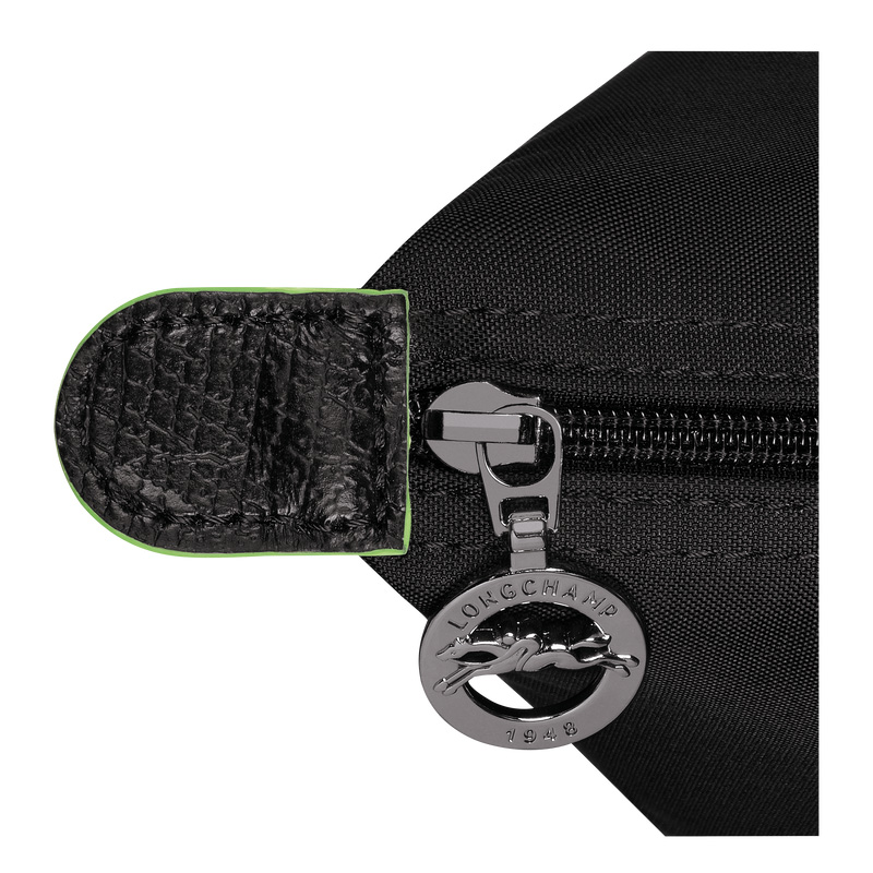 Longchamp | Le Pliage Green XL Travel bag Black - Recycled canvas | Black