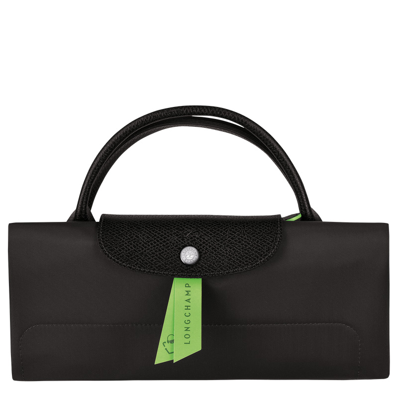 Longchamp | Le Pliage Green XL Travel bag Black - Recycled canvas | Black