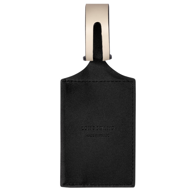 Longchamp | LGP Travel Luggage tag Paper - Leather | Paper