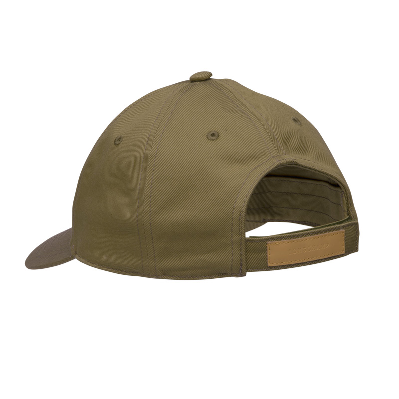 Longchamp | Solid cap Artichoke - OTHER | Artichoke