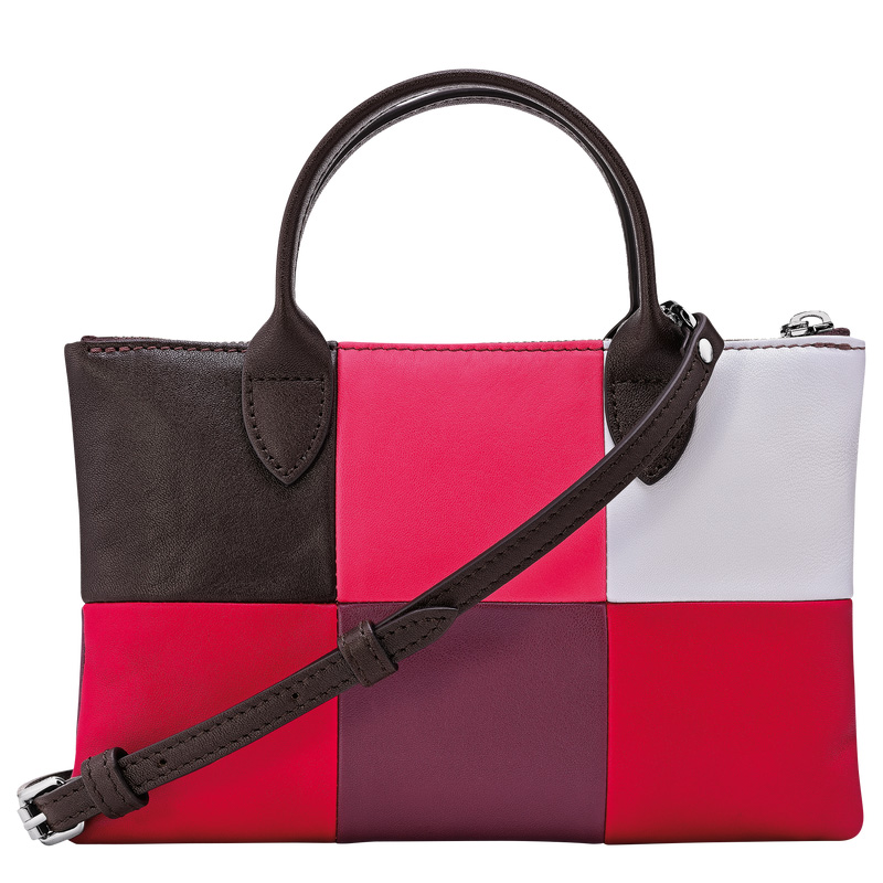 Longchamp | Re-play XS Handbag Eggplant - Leather | Eggplant