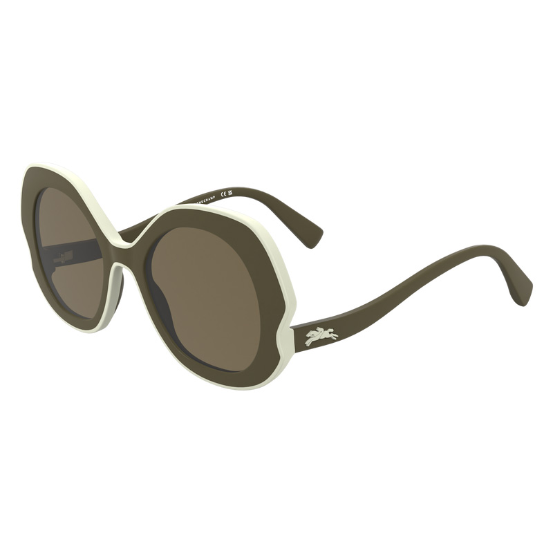 Longchamp | Sunglasses Artichoke - Plant Based Resin | Artichoke