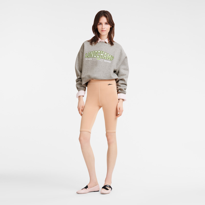 Longchamp | Sweatshirt Grey - Jersey | Grey