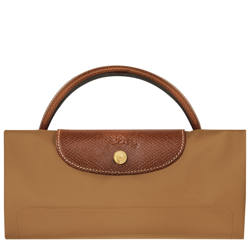 Longchamp | Le Pliage Original L Travel bag Fawn - Recycled canvas | Fawn
