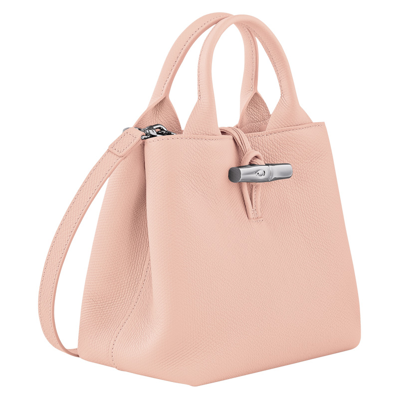 Longchamp | Le Roseau S Handbag Ballerina - Leather | Ballerina