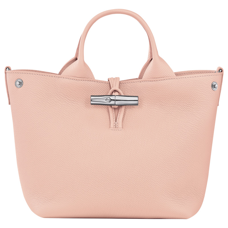 Longchamp | Le Roseau S Handbag Ballerina - Leather | Ballerina