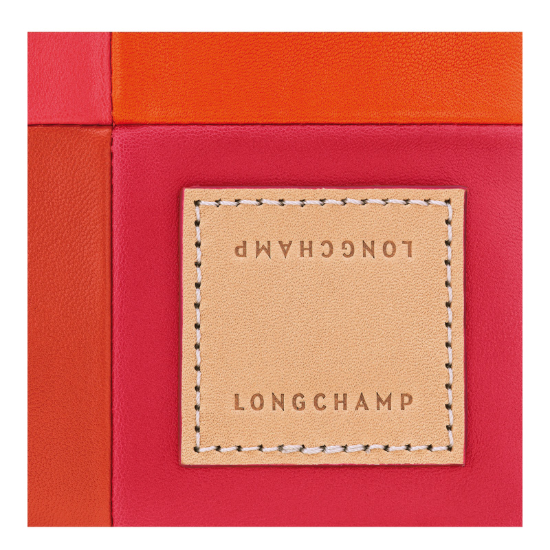 Longchamp | Re-play XS Handbag Carrot - Leather | Carrot