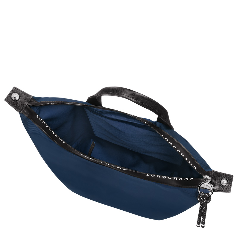 Longchamp | Le Pliage Energy L Backpack Navy - Recycled canvas | Navy