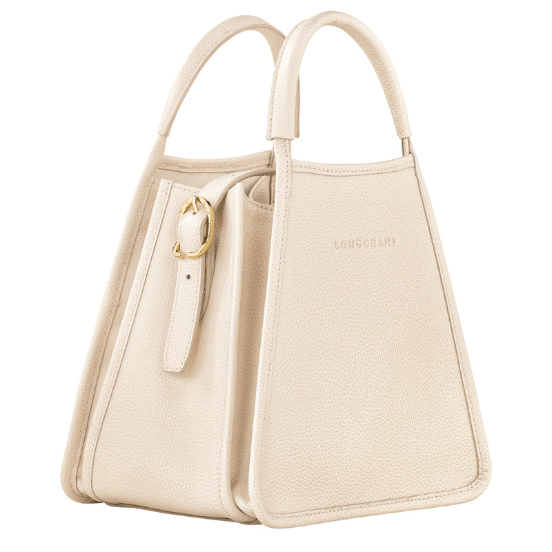 Longchamp | Le Foulonné S Handbag Paper - Leather | Paper