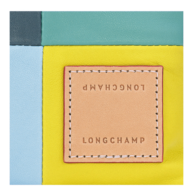Longchamp | Re-play XS Handbag Eucalyptus - Leather | Eucalyptus