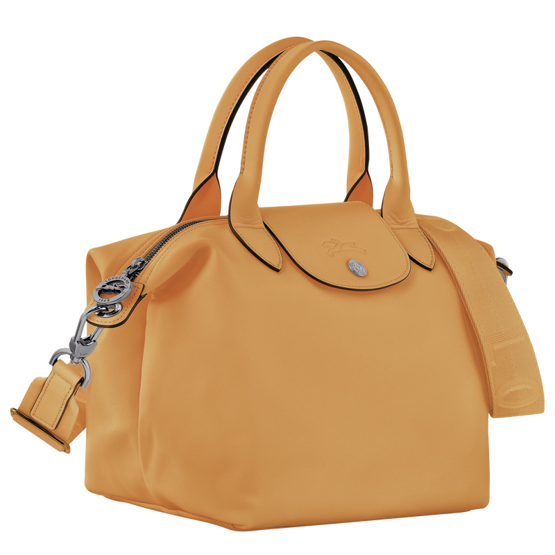 Longchamp | Le Pliage Xtra S Handbag Honey - Leather | Honey