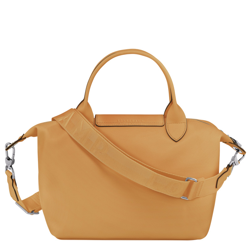 Longchamp | Le Pliage Xtra S Handbag Honey - Leather | Honey