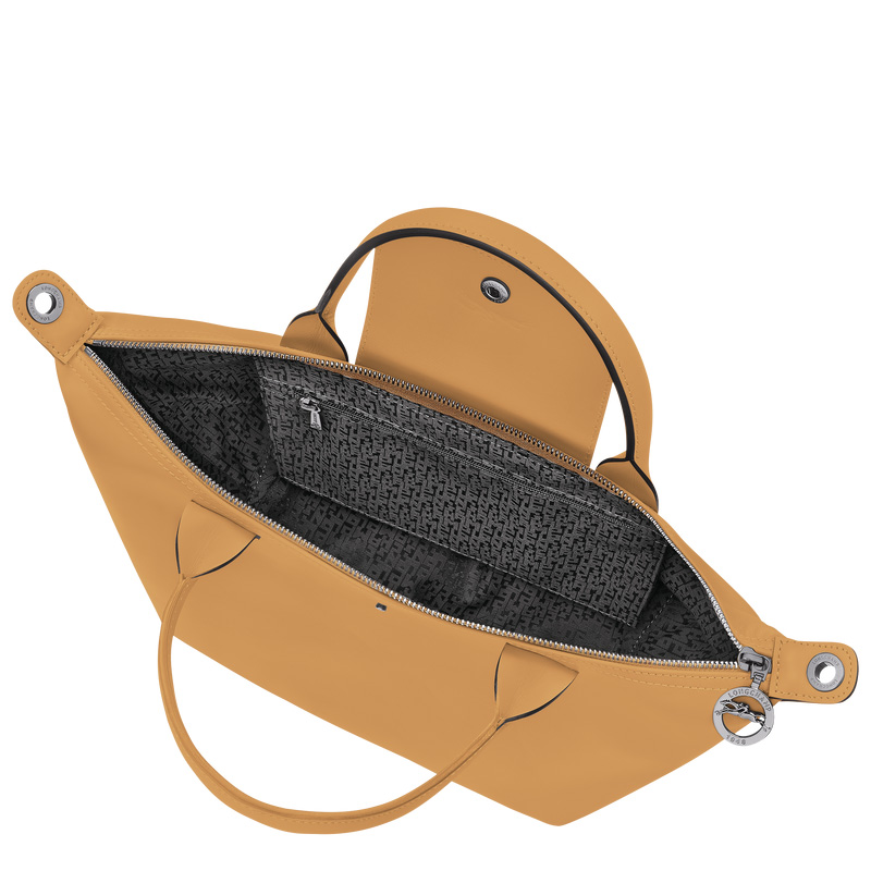 Longchamp | Le Pliage Xtra S Handbag Honey - Leather | Honey