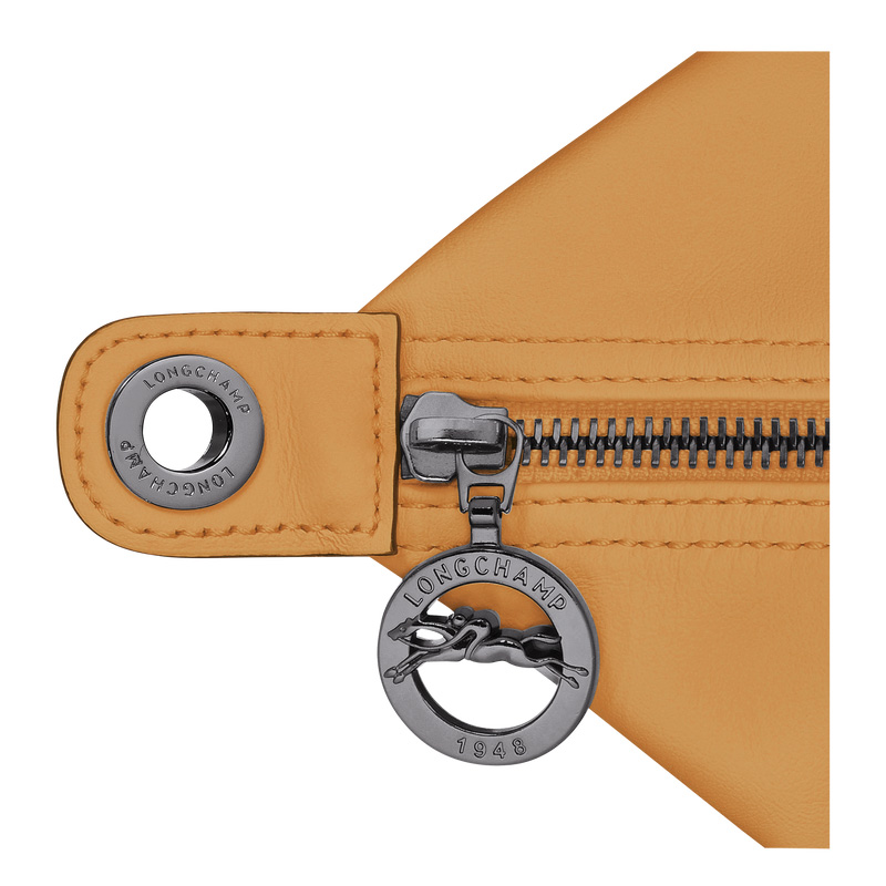 Longchamp | Le Pliage Xtra S Handbag Honey - Leather | Honey