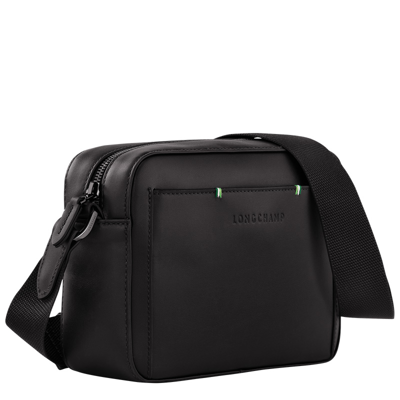 Longchamp | sur Seine Camera bag Black - Leather | Black