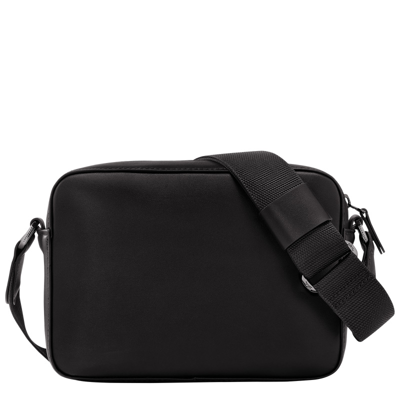 Longchamp | sur Seine Camera bag Black - Leather | Black