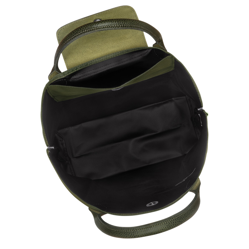 Longchamp | Le Pliage Green M Tote bag Forest - Canvas | Forest