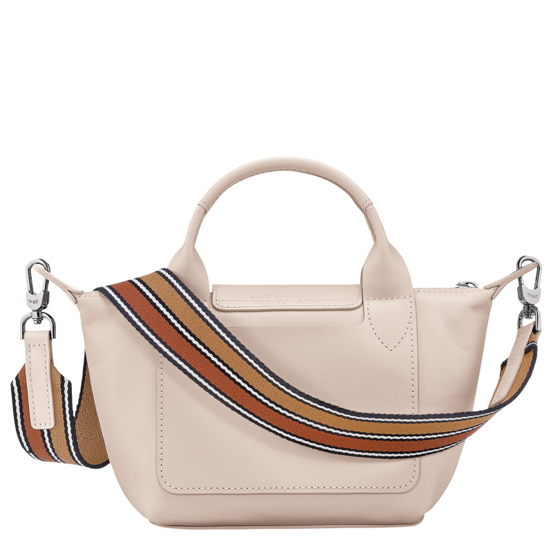 Longchamp | Le Pliage Xtra XS Handbag Paper - Leather | Paper