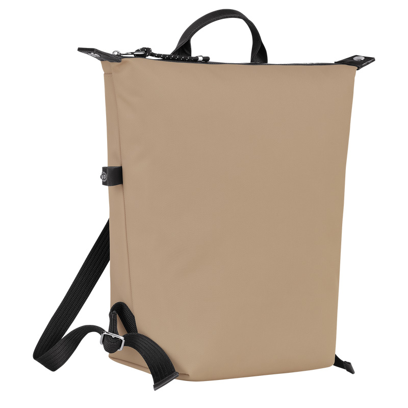 Longchamp | Le Pliage Energy L Backpack Clay - Recycled canvas | Clay