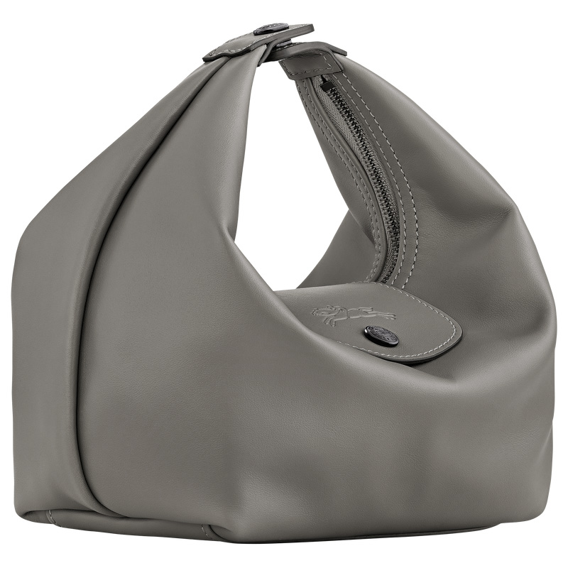 Longchamp | Le Pliage Xtra XS Handbag Turtledove - Leather | Turtledove