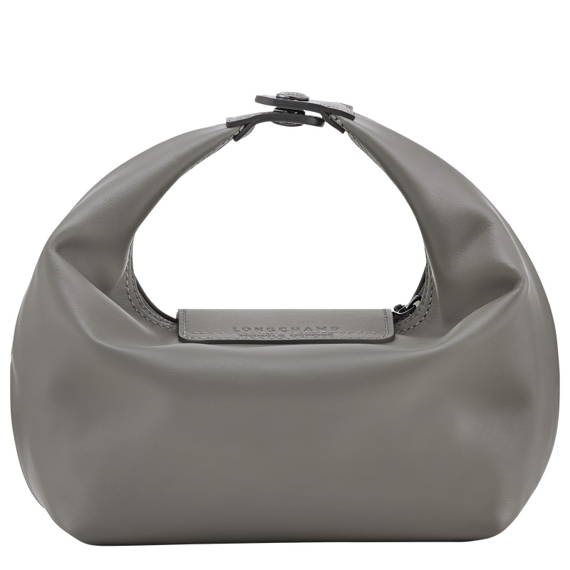 Longchamp | Le Pliage Xtra XS Handbag Turtledove - Leather | Turtledove