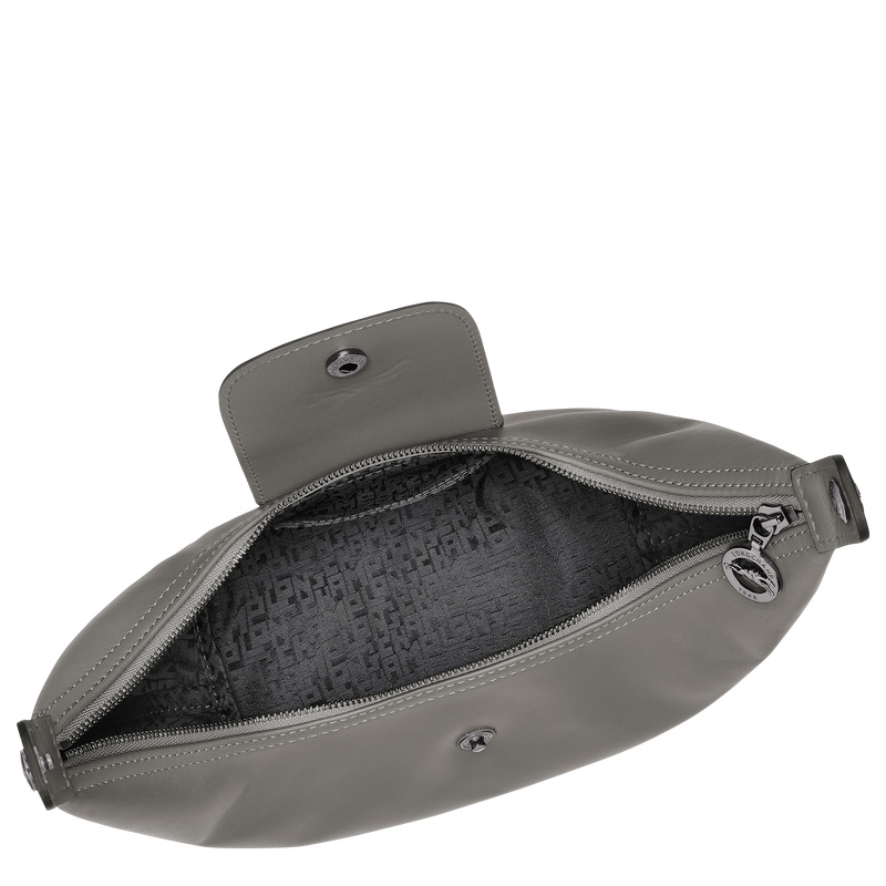 Longchamp | Le Pliage Xtra XS Handbag Turtledove - Leather | Turtledove
