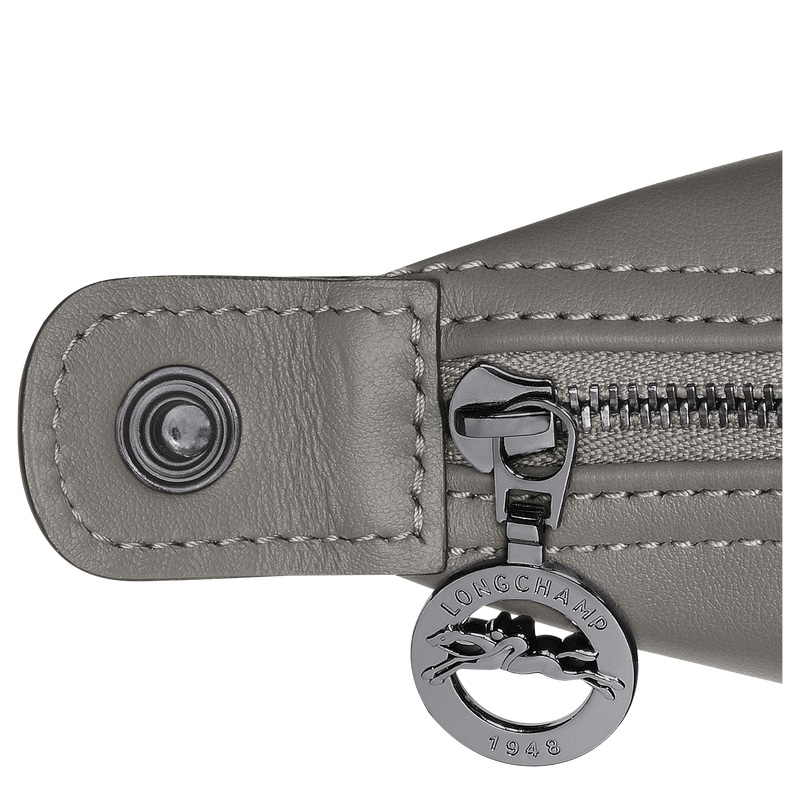 Longchamp | Le Pliage Xtra XS Handbag Turtledove - Leather | Turtledove