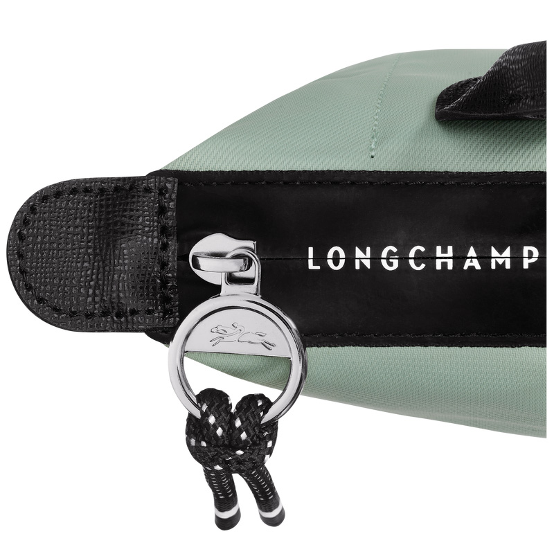 Longchamp | Le Pliage Energy Pouch Vervain - Recycled canvas | Vervain