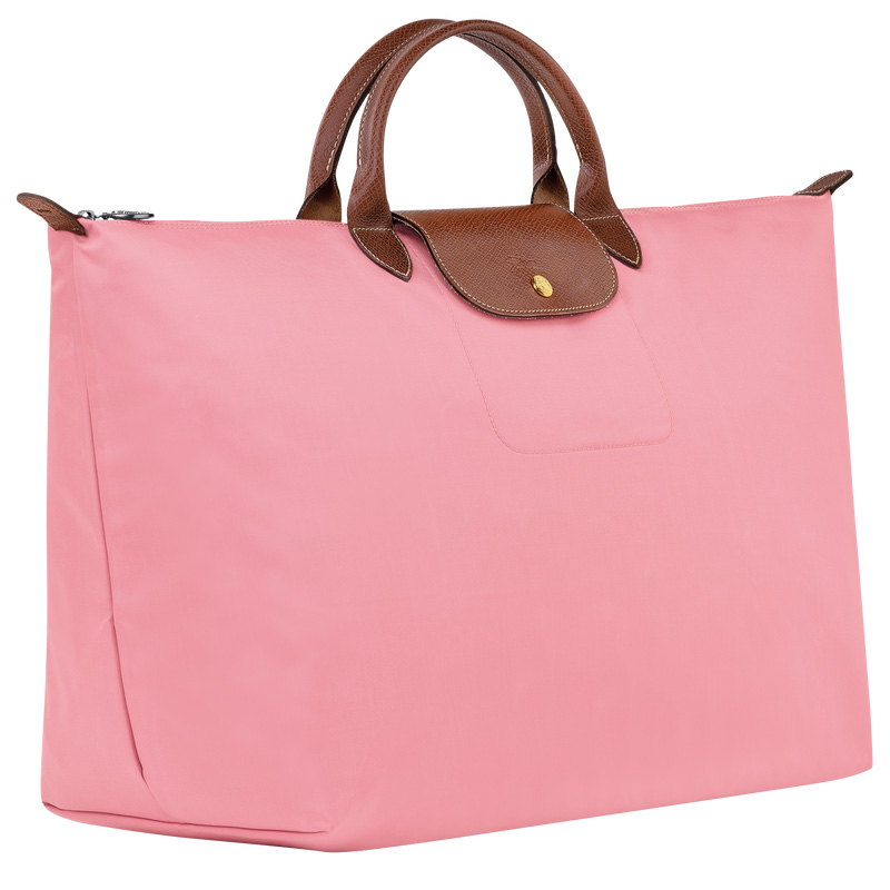Longchamp | Le Pliage Original L Travel bag Marshmallow - Recycled canvas | Marshmallow