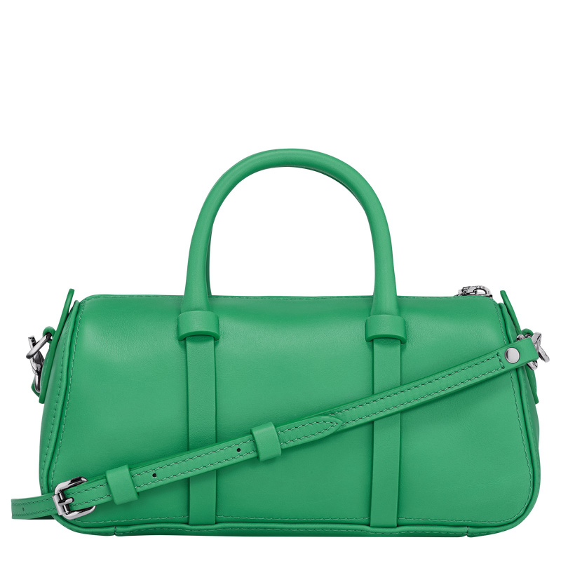 Longchamp | Daylong S Handbag Green - Leather | Green
