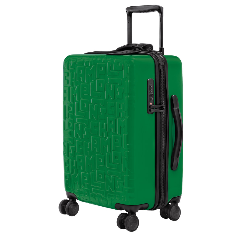 Longchamp | LGP Travel S Carry-on Green - Polycarbonate | Green