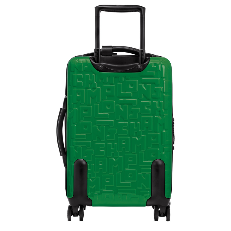 Longchamp | LGP Travel S Carry-on Green - Polycarbonate | Green