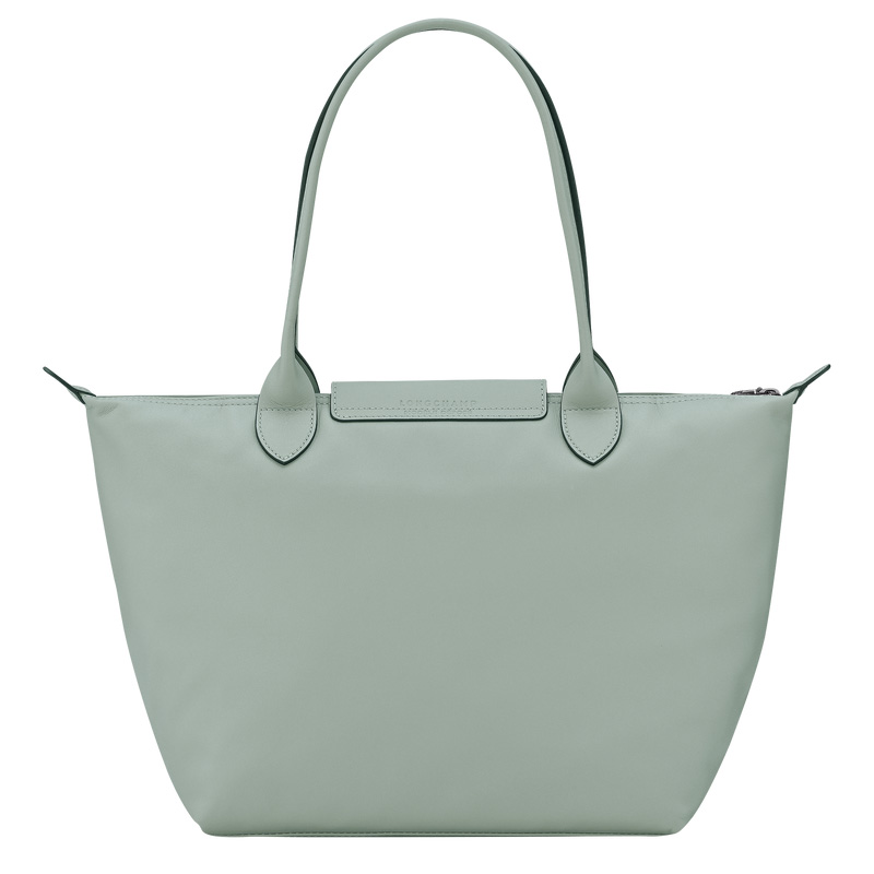 Longchamp | Le Pliage Xtra M Tote bag Vervain - Leather | Vervain