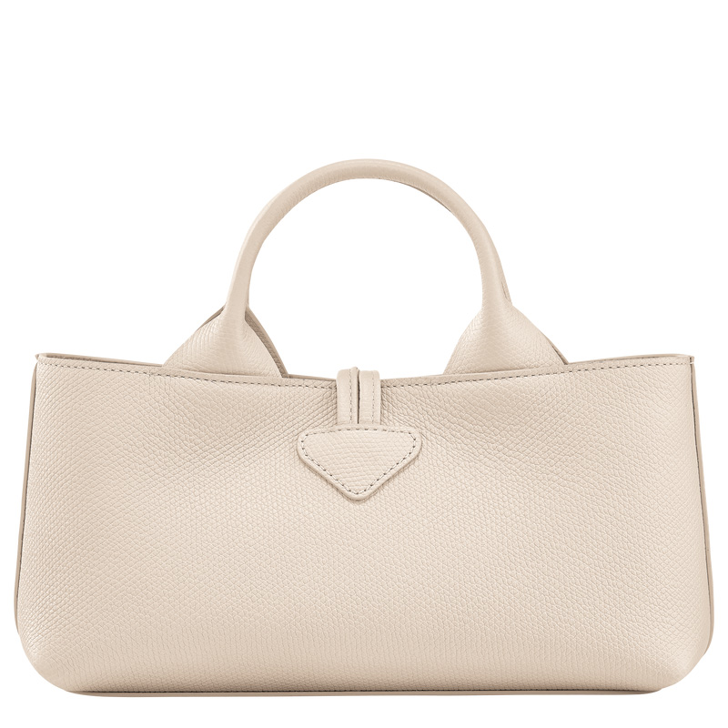 Longchamp | Le Roseau S Handbag Paper - Leather | Paper