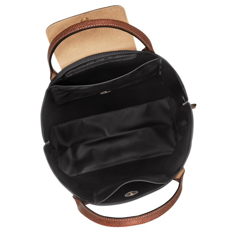 Longchamp | Le Pliage Original M Tote bag Black - Canvas | Black