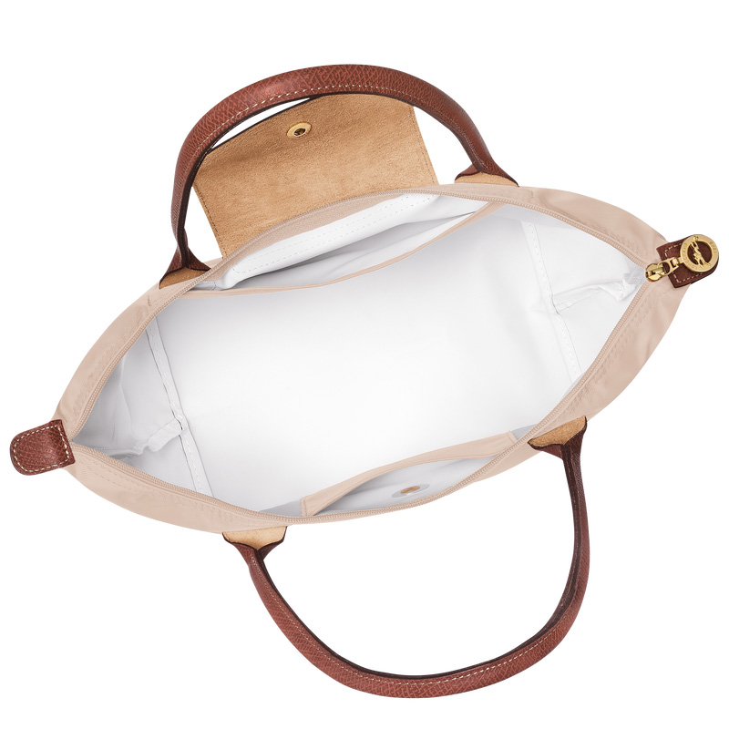 Longchamp | Le Pliage Original M Tote bag Paper - Recycled canvas | Paper