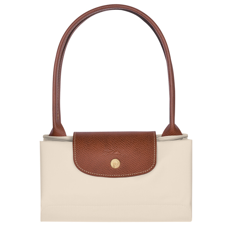 Longchamp | Le Pliage Original M Tote bag Paper - Recycled canvas | Paper