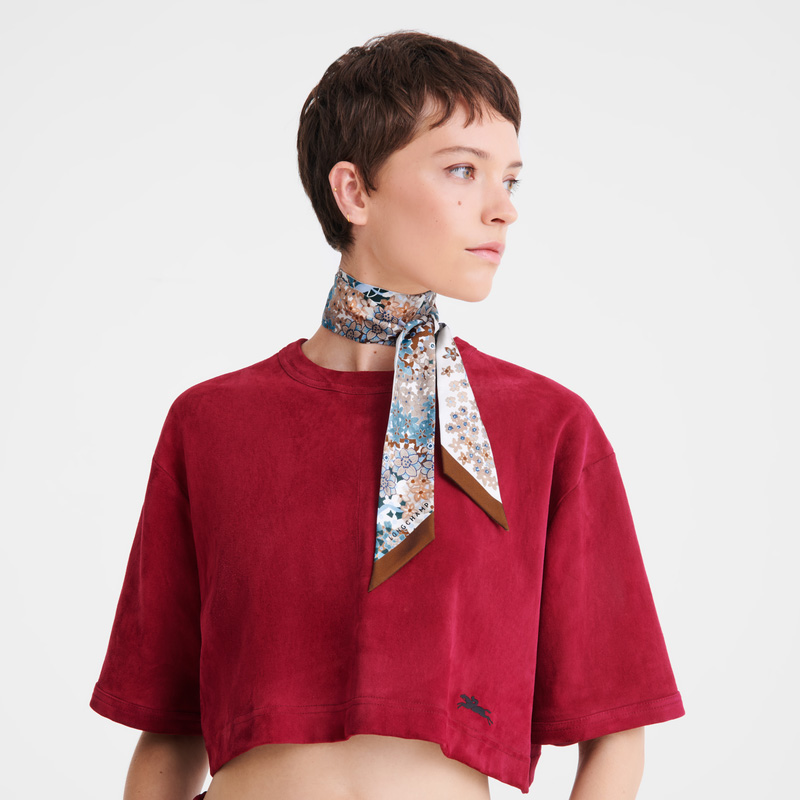 Longchamp | Collier de fleurs Headband Bark - OTHER | Bark