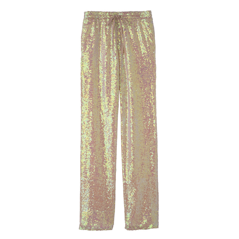 Longchamp | Trousers Ballerina - Glitter | Ballerina