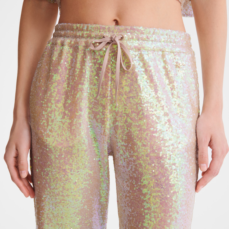 Longchamp | Trousers Ballerina - Glitter | Ballerina