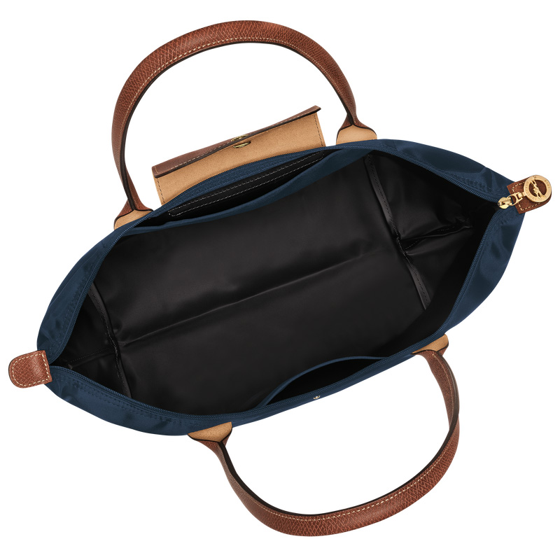 Longchamp | Le Pliage Original L Tote bag Navy - Recycled canvas | Navy