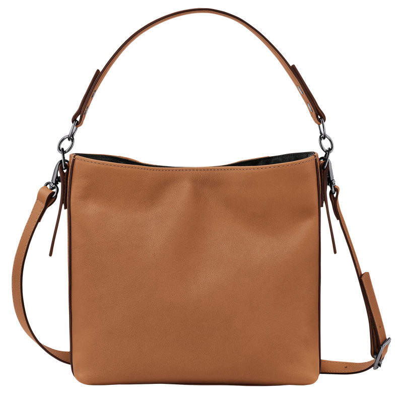 Longchamp | 3D S Crossbody bag Natural - Leather | Natural
