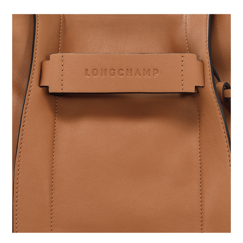 Longchamp | 3D S Crossbody bag Natural - Leather | Natural